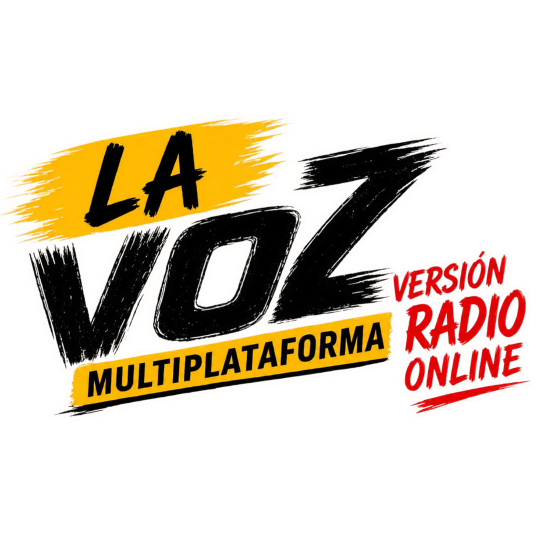 La Voz Multiplataforma Radio Online